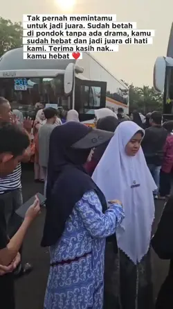 BALIK PONDOK 
