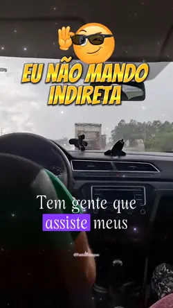 EU NÃOMANDO INDIRETA