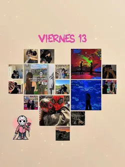 Mi viernes 13 