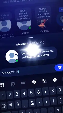 1 KLIP KECE PARAH NI