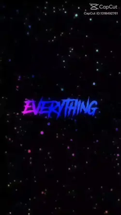 everything 