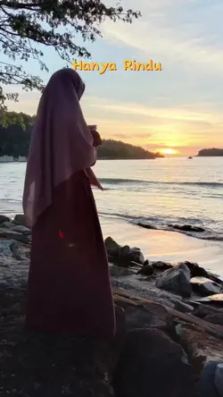 Hanya rindu