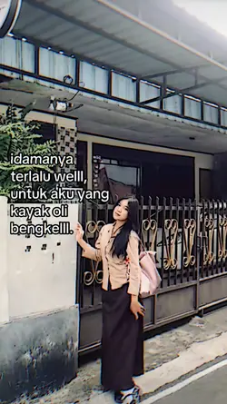 Idamanya terlalu wel