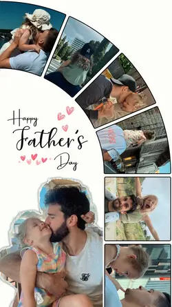 HAPPY FATHER'S DAY