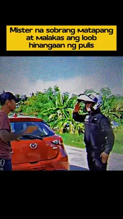 matapang na mister
