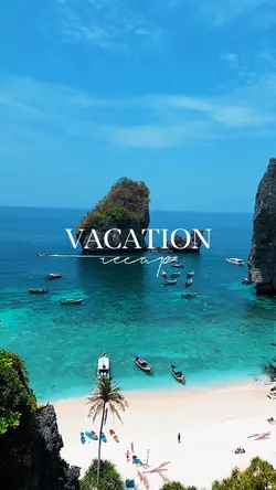 VACATION RECAP