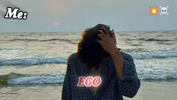 LOVE OR EGO