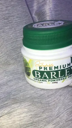 Barley