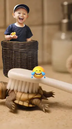 Laughing Turtle