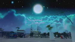 Jj langit berubah