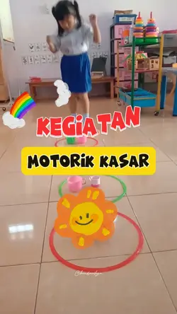 motorik kasar 