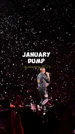 JANUARY DUMP
