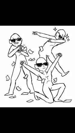 Trio template