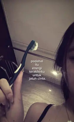 energi terakhirku