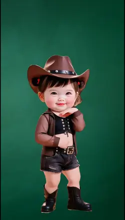 baby dance cute