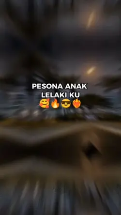 anak laki-laki ku