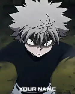 Free Killua Edit 🔥