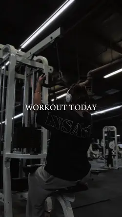 workout today