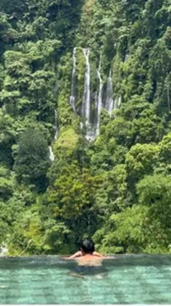 Sinulom Falls