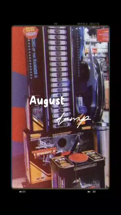 August dump