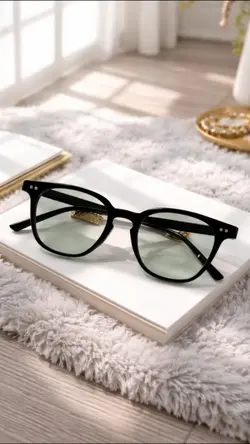 Sunglasses highlight
