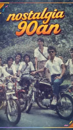 Nostalgia 90an