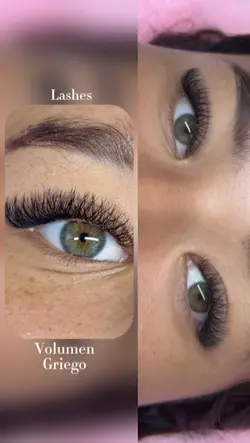 Volumen Lashes