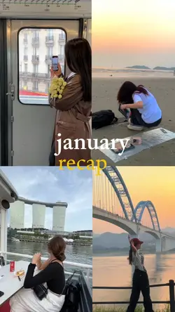januari recap