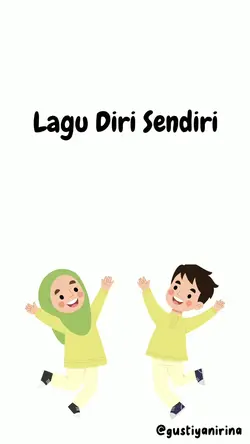 Lagu diri sendiri 