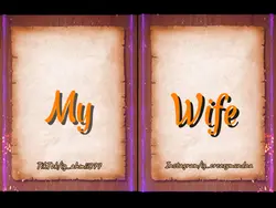 me+wife