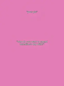 Valentine day spend