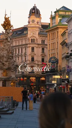 Cinematic template