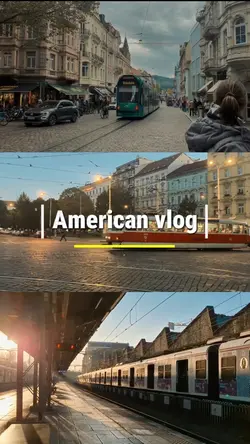 America vlog today 
