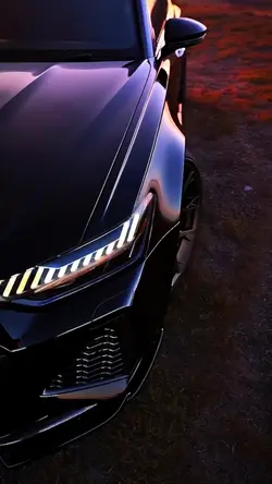 Audi beaultiful 