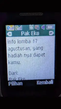 info lomba 17an