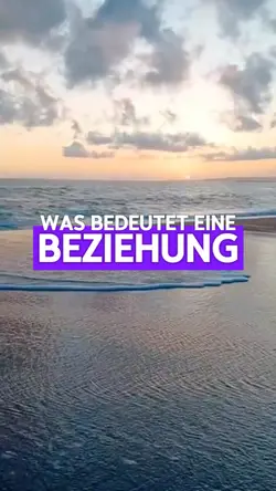 Was ist Beziehung 