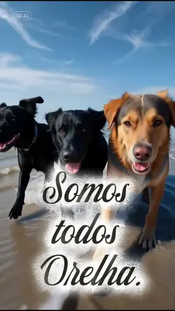 Cão orelha 