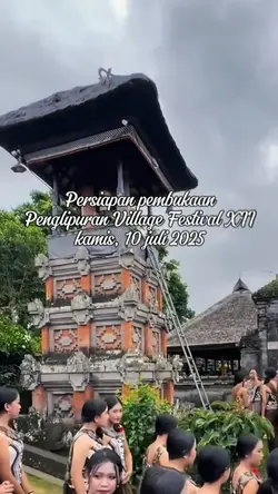 Penglipuran Festival