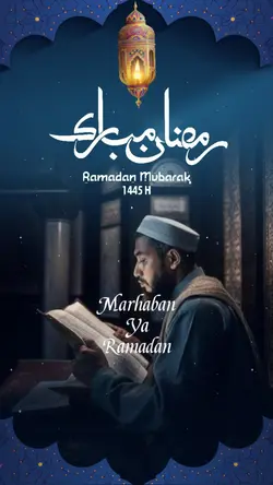 Ramadan Mubarak 1445