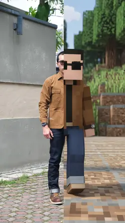 AI Filter Minecraft