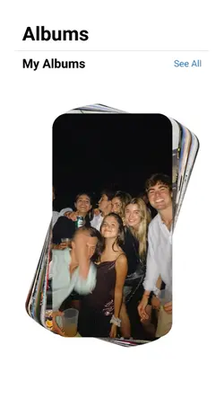 camera roll my album