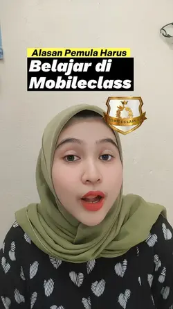 Blajar d Mobileclass