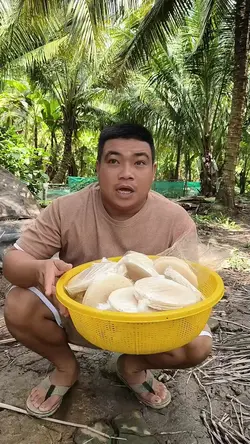bánh tráng tuổi thơ 