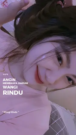 angin membawa harum 