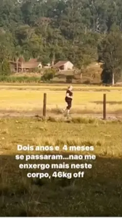Mudança de vida