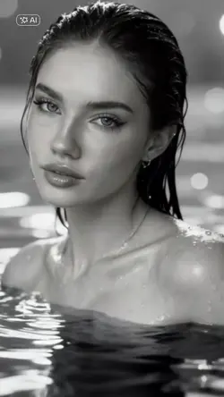 black and white 