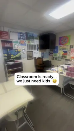 Back To School 