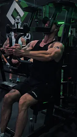 Gym time