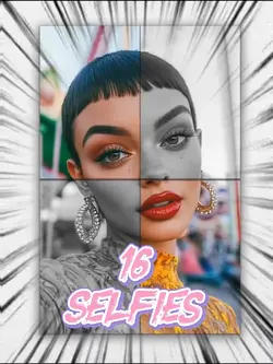 16 Selfies 