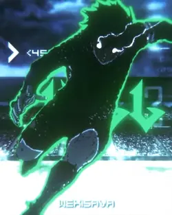 Itoshi Rin edit 